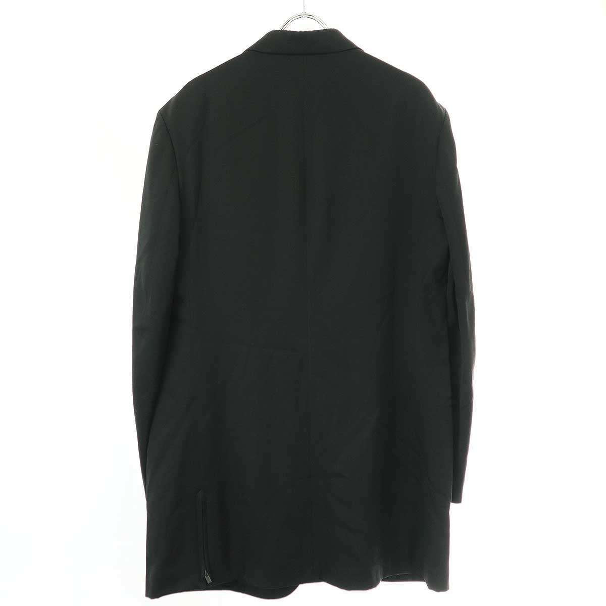 ヨウジヤマモト 23ss ロングジャケット　サイズ2 THE SHOP YOHJI YAMAMOTO