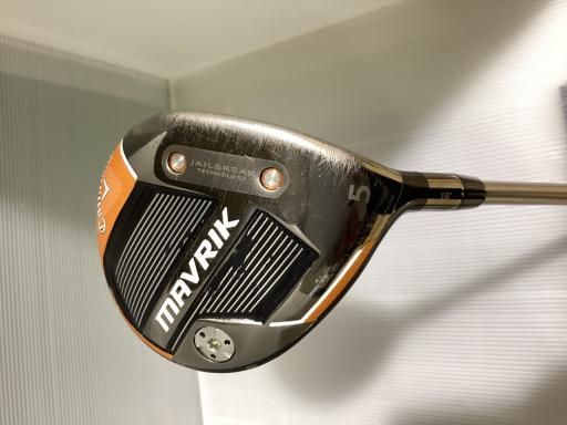 中古】 キャロウェイ MAVRIK MAX 5W フェアウェイウッド FW 純正特注