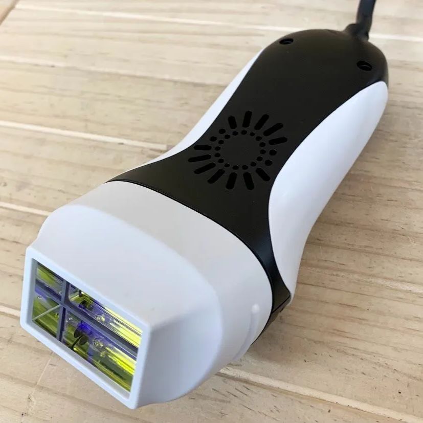 ケノン NIPL-2080 ver.8.4J　2020年製　 フラッシュ式脱毛器 エムテック ケノン フラッシュ式 脱毛器 Ver.7.1 NIPL-2080
