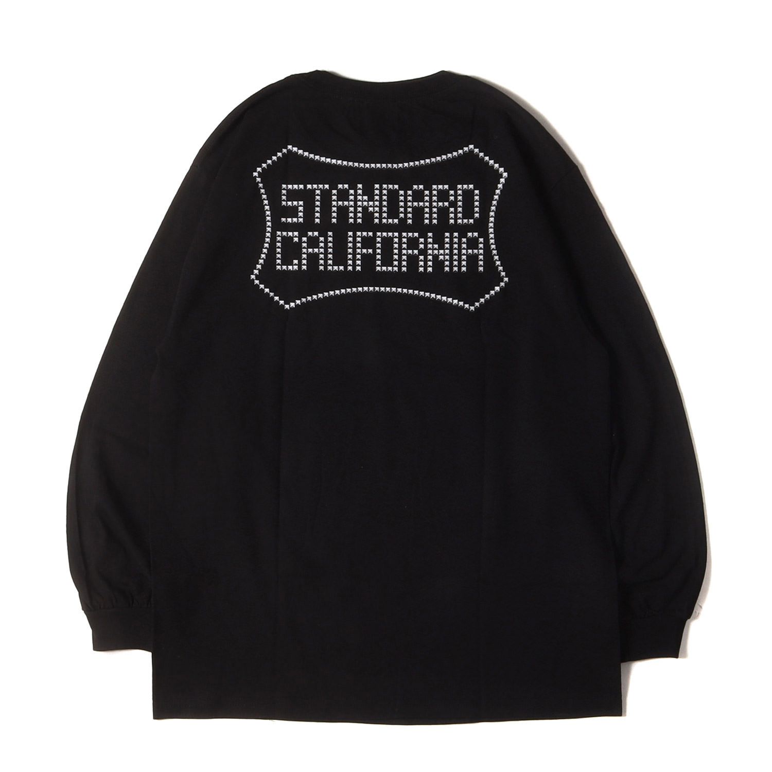 新品】STANDARD CALIFORNIA スタンダードカリフォルニア Tシャツ 