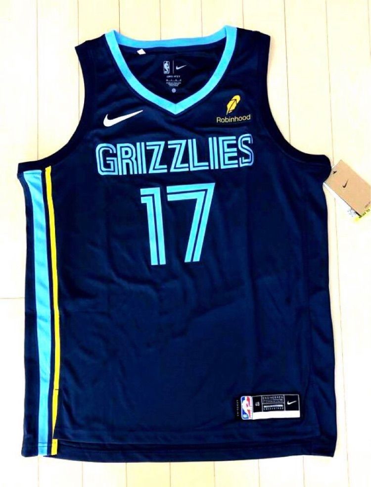 NBA 河村勇輝 グリズリーズ ユニフォーム Lサイズ - メルカリ