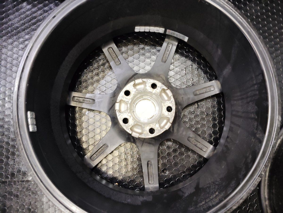 ENKEI TUNING SC38 社外ホイール 17インチ 4本 7J5HPCD114.3 48 レヴォーグ FK7シビック等 VHC514 FFCRYSTALESIA_COM