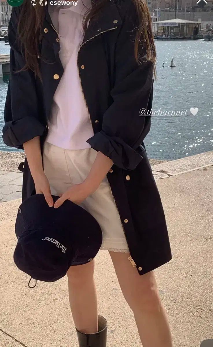 美品 GAP コート 美品 ギャップ 中綿入フード付ハーフモッズコート L