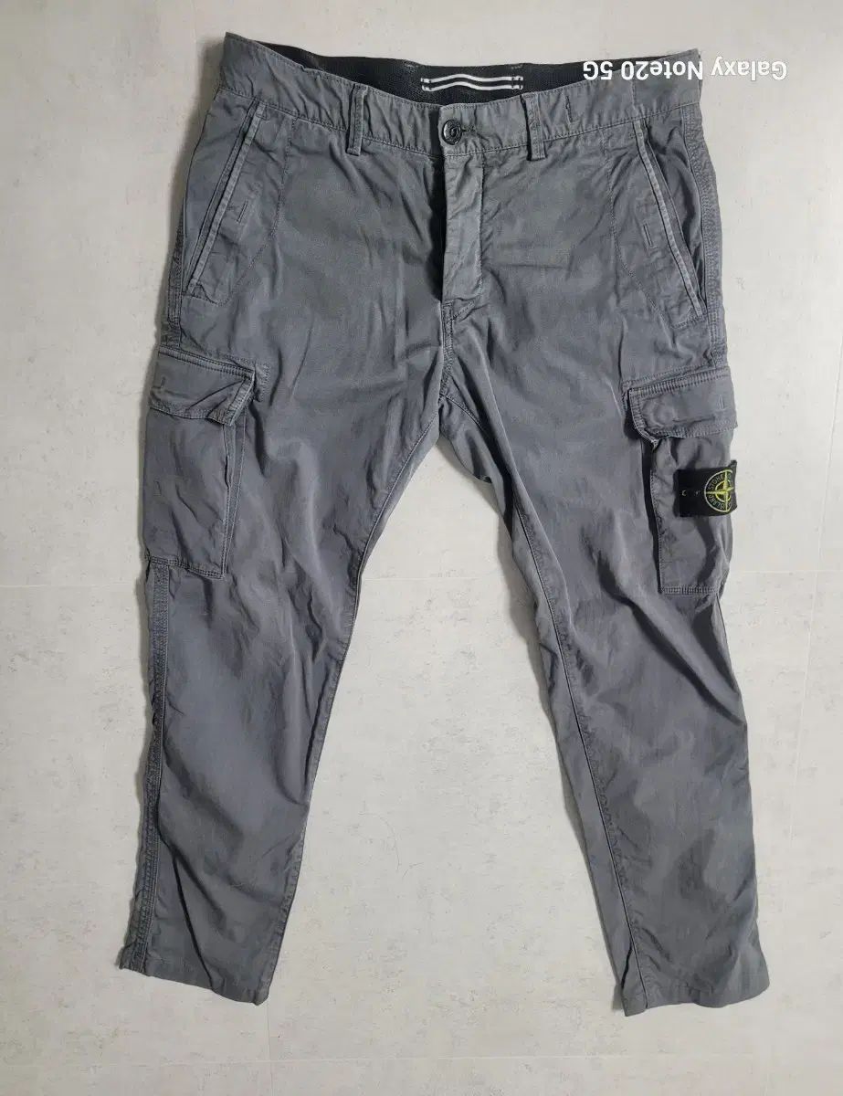 メンズ STONE ISLAND(ストーンアイランド) ワークウェア カーゴパンツ