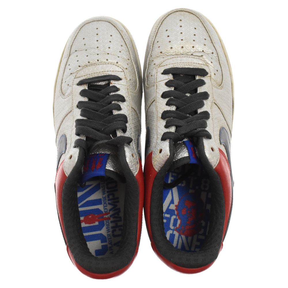 NIKE (ナイキ) AIR FORCE 1 LOW '07 Premium Jones Original Six