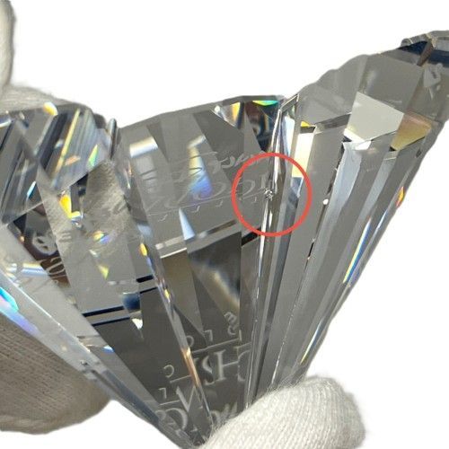 SWAROVSKI スワロフスキー ディズニーシリーズ ショーケース ミッキー