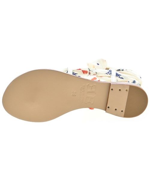 ERMANNO SCERVINO エルマノシェルビーノ サンダル レディース 【古着】【中古】 ERMANNO SCERVINO サンダル レディース 【古着】【中古】【送料無料