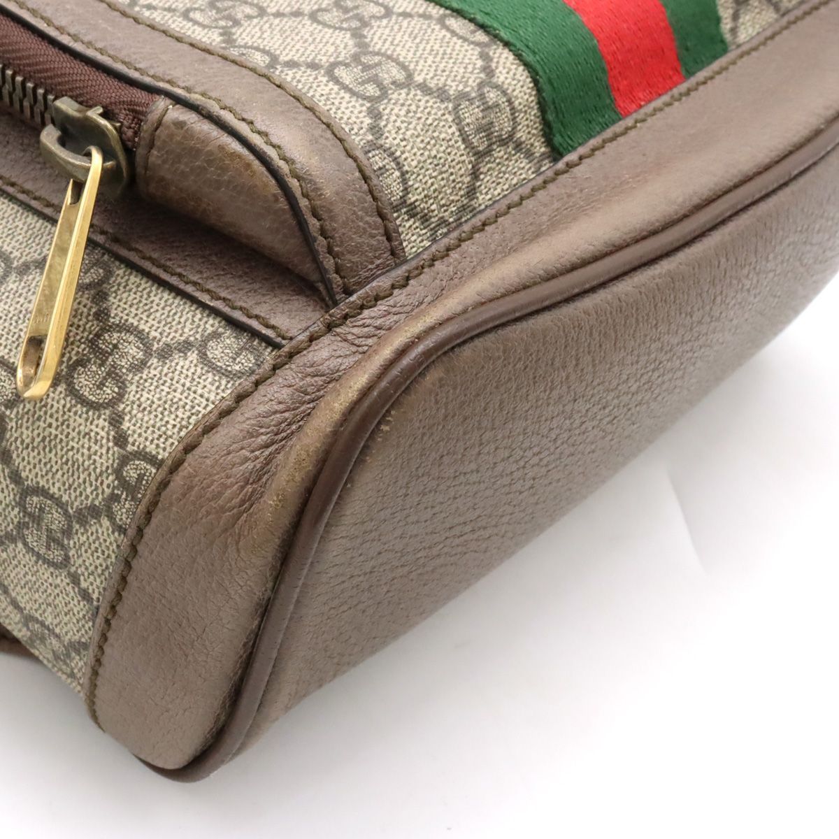 GUCCI グッチ オフィディア GGスプリーム スモール バックパック