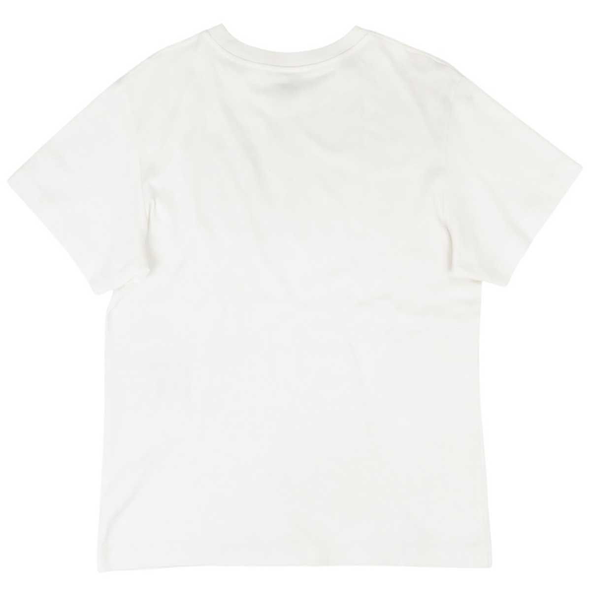 ルイヴィトン パロット パッチ Tシャツ 1AHITD レディース