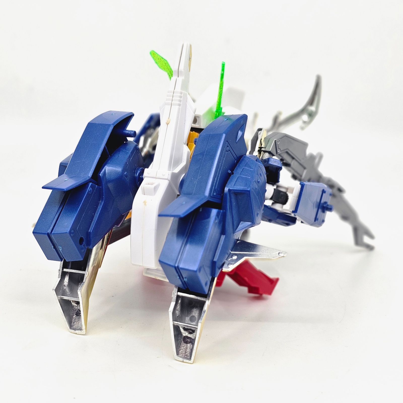 BB戦士 鉄機武者鋼丸 ガンプラ リユース品 ジャンク - メルカリ