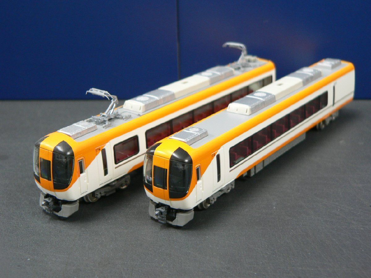 もけいや松原*中古Nゲージ グリーンマックス 30908 近鉄