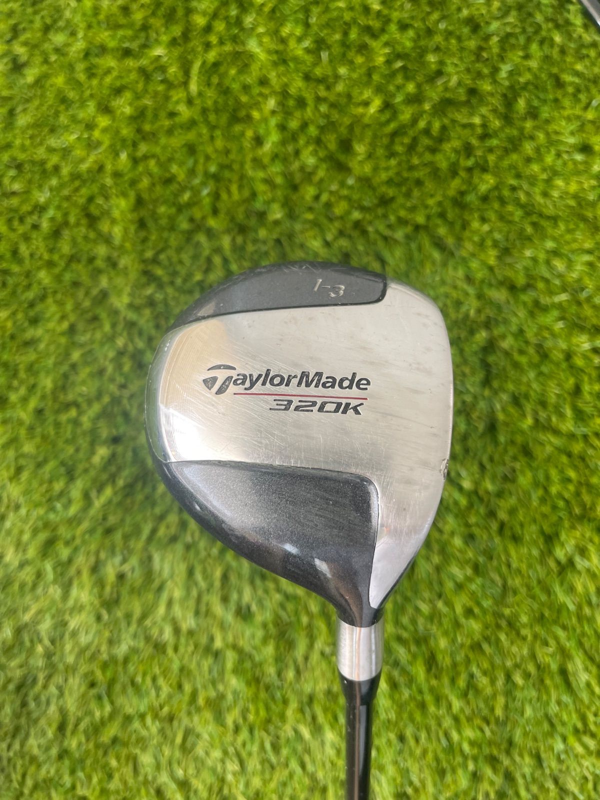 テーラーメイド ジュニア ゴルフクラブ 5本 右 TaylorMade 320k KIDS LITE K-40