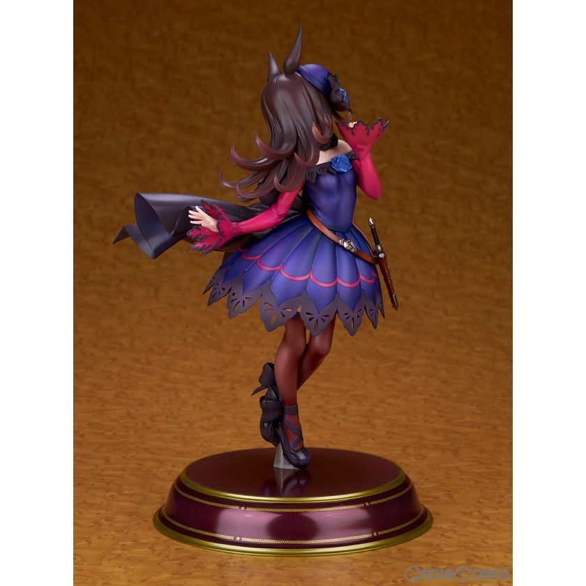 ライスシャワー ウマ娘 プリティーダービー 1/7 完成品