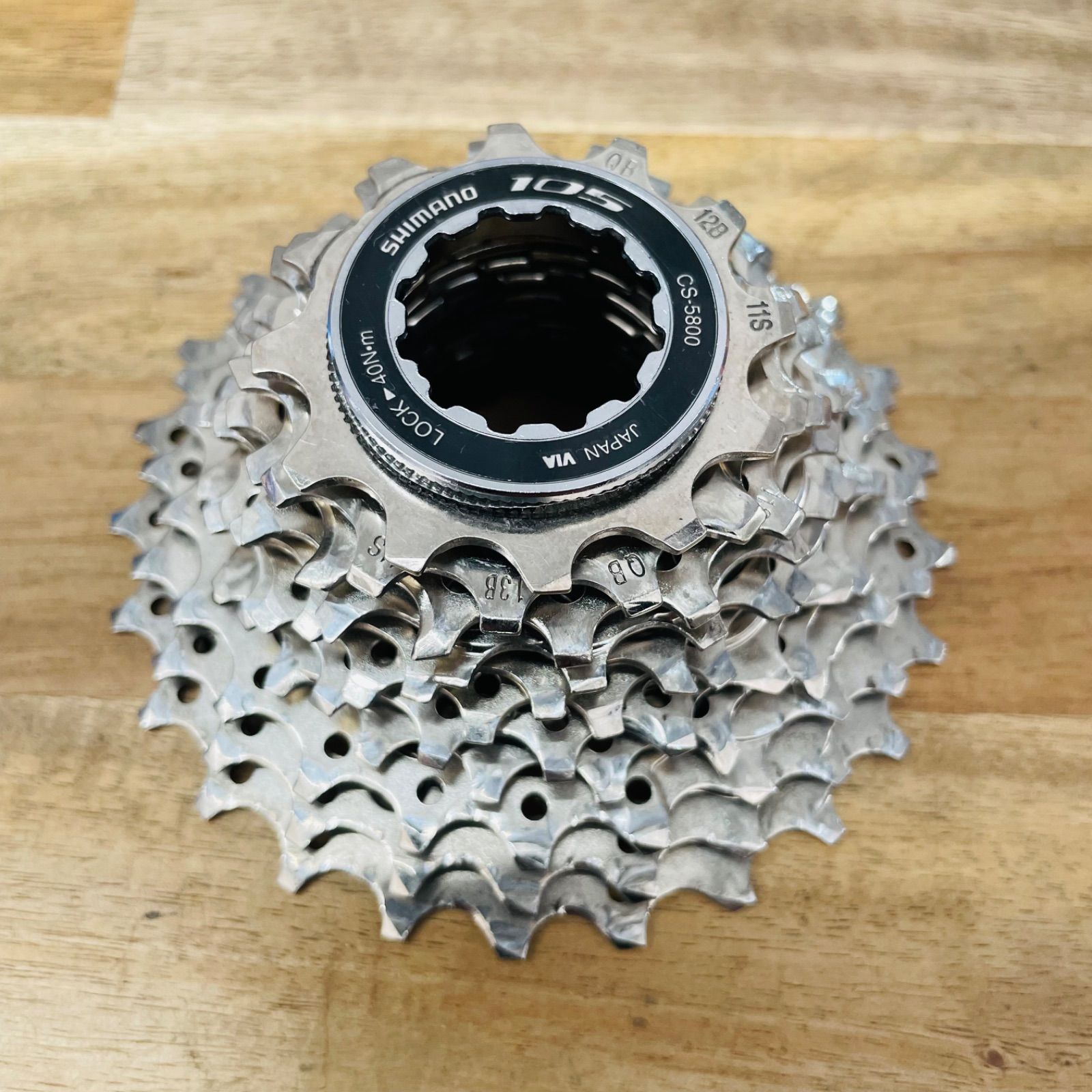 11S Shimano 105 CS-5800 スプロケット 日本製