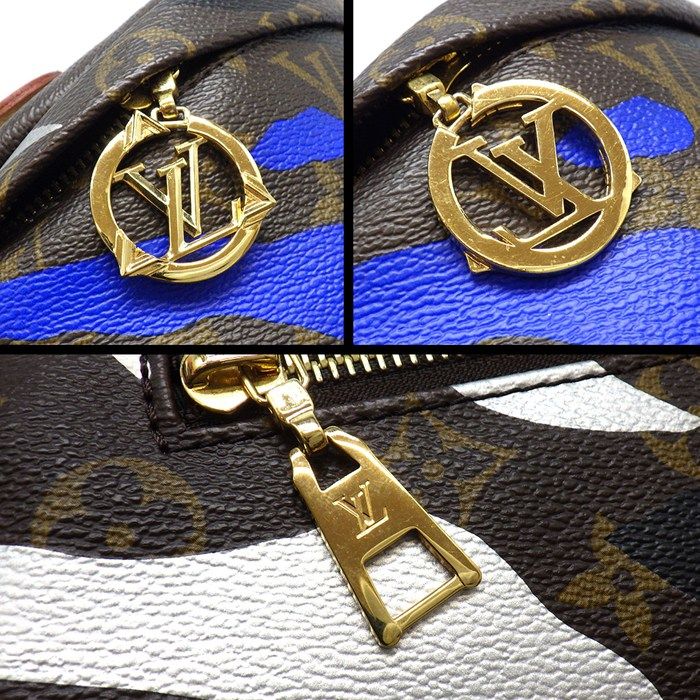 ルイ・ヴィトン Louis Vuitton ボディバッグ リーグオブレジェンド