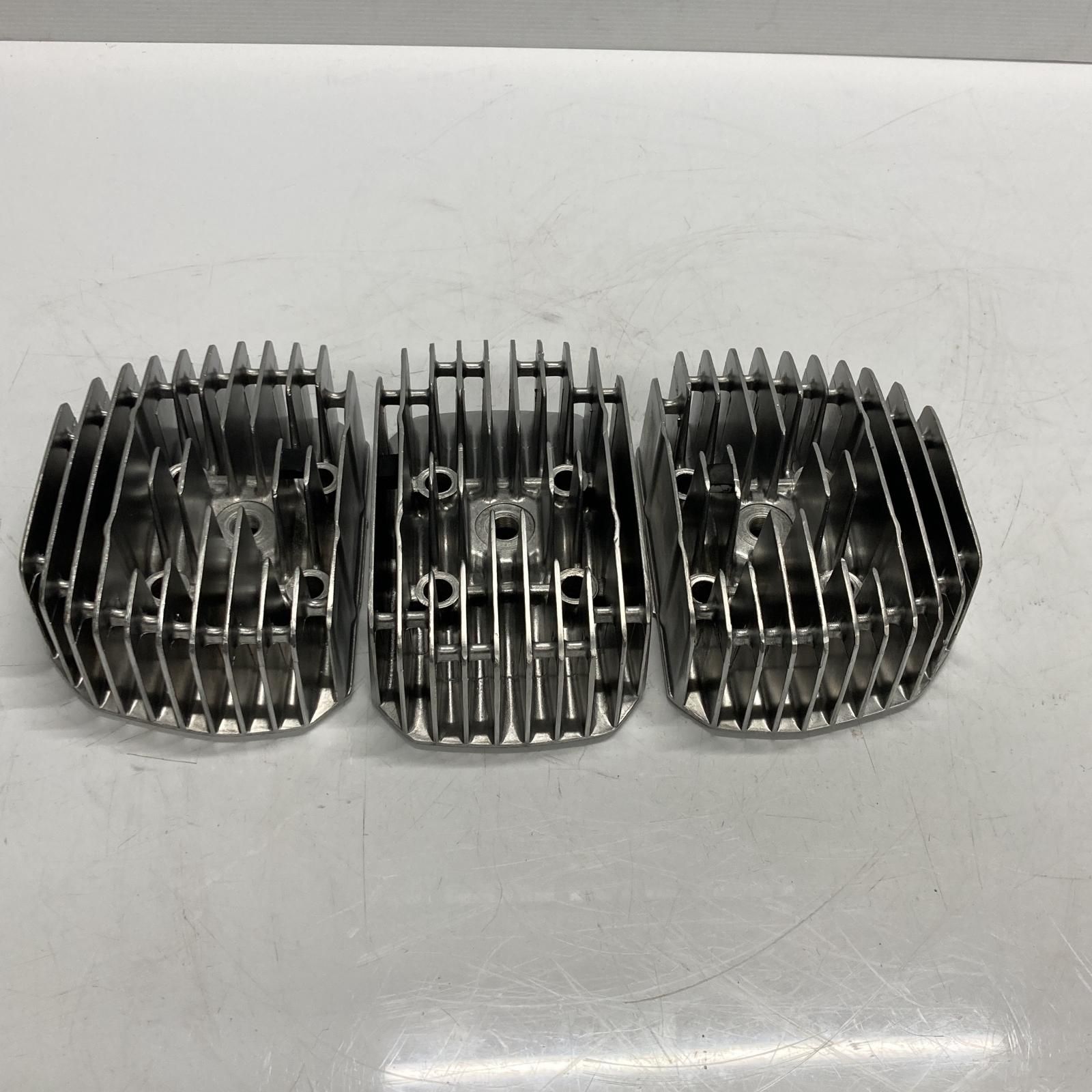 KAWASAKI 500SS シリンダーヘッド - メルカリ