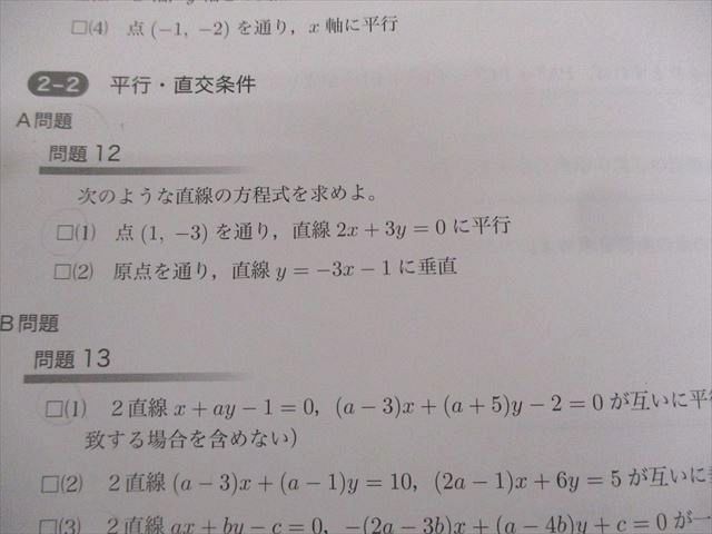 鉄緑会 鉄緑会大阪校の高3数学SA⁄A1統一テストセミナー10回分 テスト