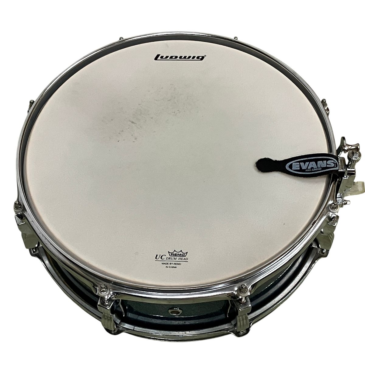 最安値に挑戦。 Ludwig BREAKBEATS QUEST LOVE ラディック ドラムセット H10331718