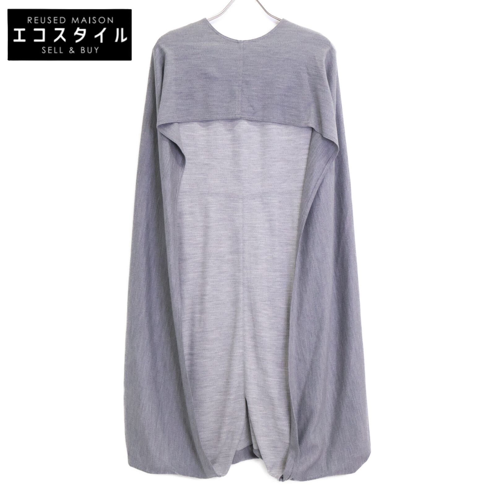 BURBERRY バーバリー 4564290 ｸﾞﾚｰ ﾜﾝﾋﾟｰｽ 40