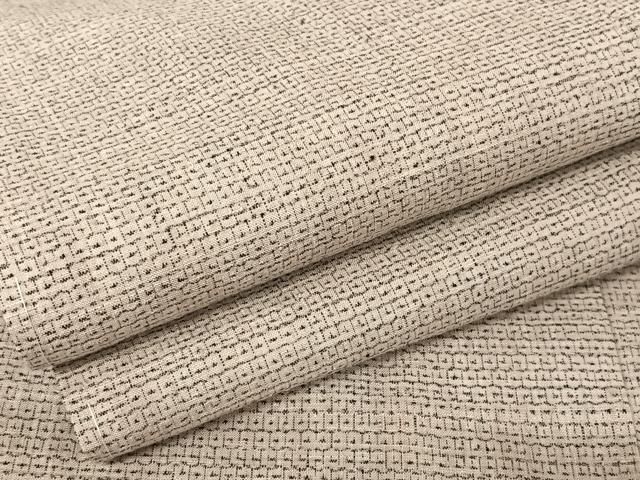 平和屋着物○男性 本場結城紬 重要無形文化財 アンサンブル 100亀甲 総