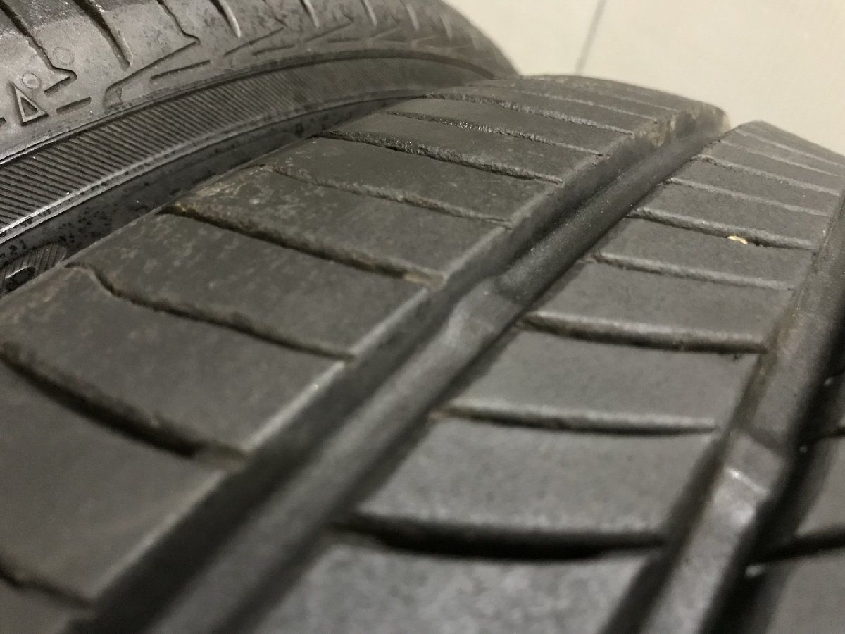 YOKOHAMA ADVAN dB V552 225/40R18 18インチ 夏タイヤ 4本 19年製 バリ 