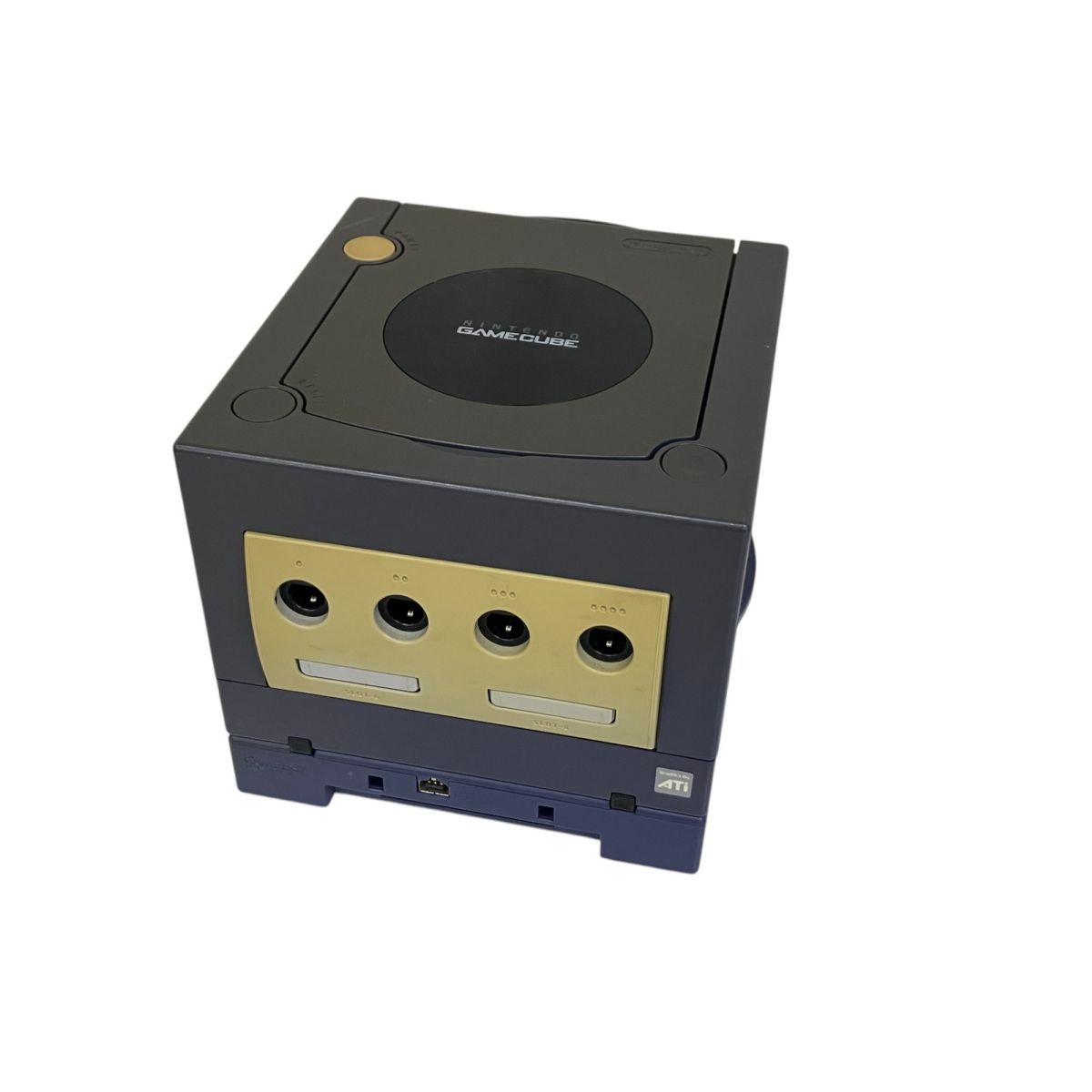 S89637 Nintendo DOL-00|DOL-017 セット ゲーム機 Nintendo ゲームキューブ 本体 DOL-017/ソフト/他 おまとめ 通電