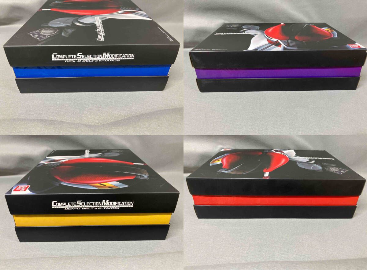 輸送箱未開封！CSMデンオウベルト＆ケータロスver.2 CSMデンオウベルト＆ケータロスver.2 輸送箱未開封 仮面ライダー