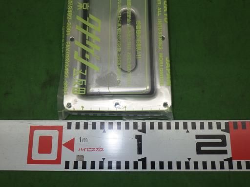 ステンレス製 　アオリステップ　中古 未使用】TAKIGEN ステンレス あおりステップ 2個 - メルカリ