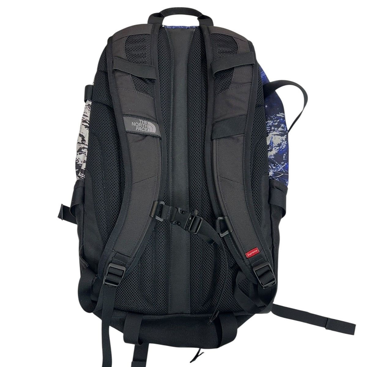 Supreme×THE NORTH FACE 17AW Mountain Expedition Backpack
