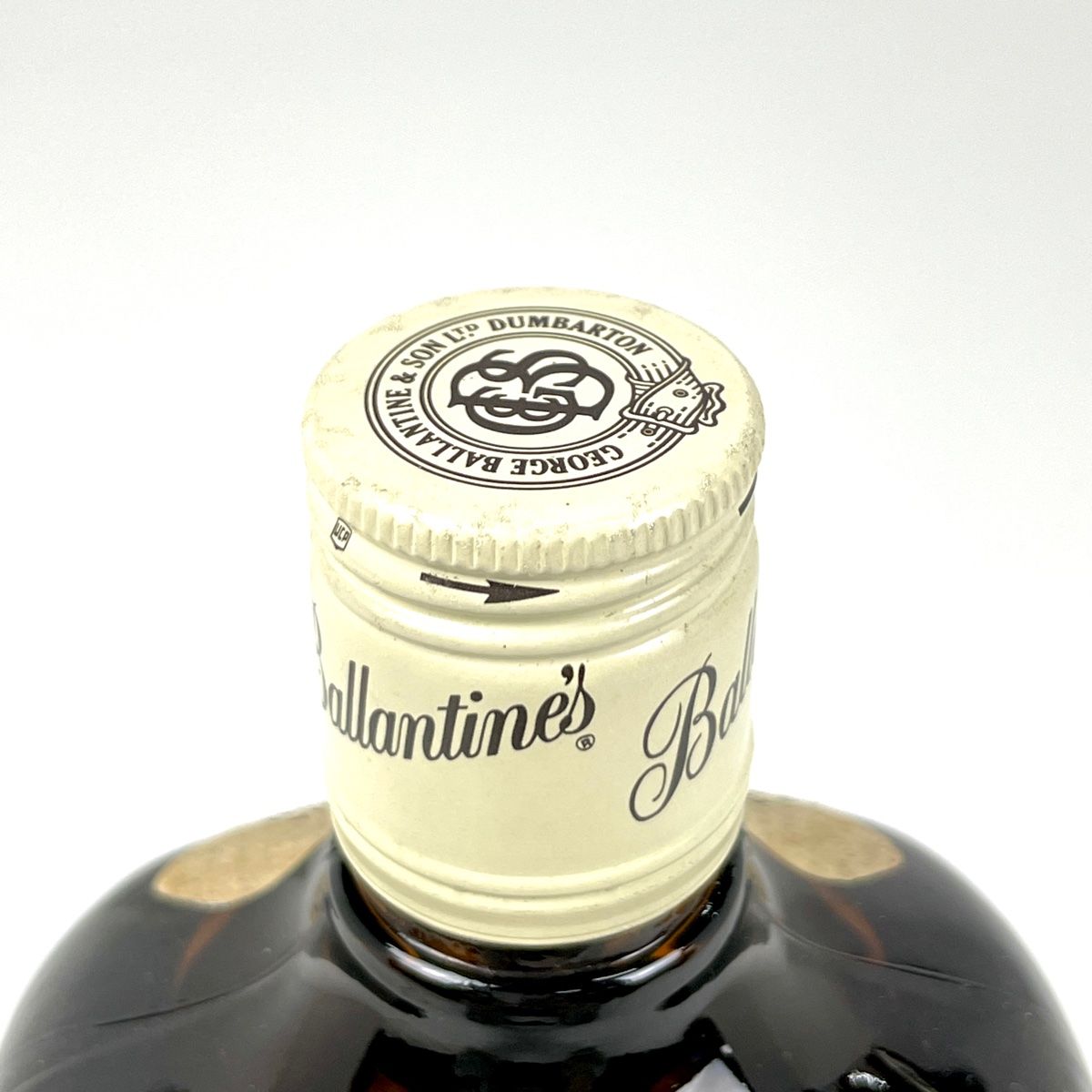 古酒 4本セット Ballantine's バランタイン 12年 ベリー オールド スコッチ ウイスキー 箱付×2 1000ml 750ml 43% 未開栓 A13905sK 最終値下げ) バランタイン 古酒 4本セット