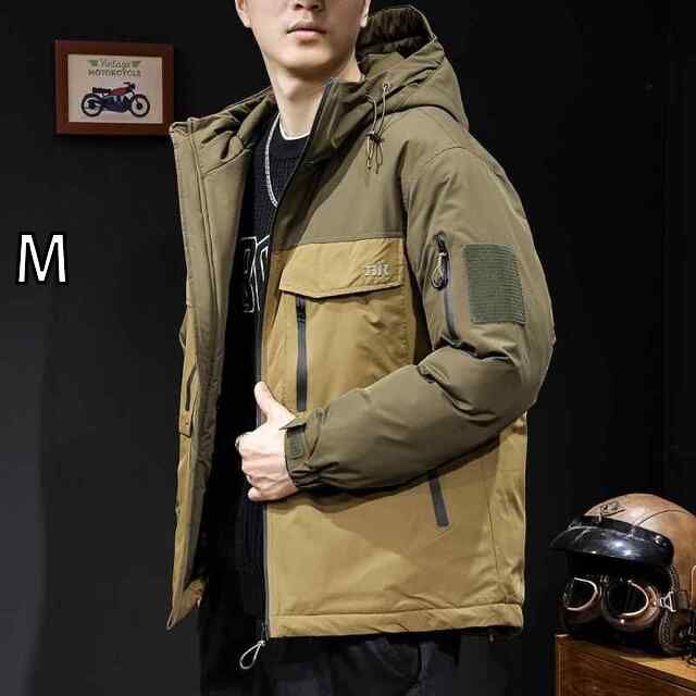 M]秋冬 コーデ メンズ 服 シンプル ファッション オシャレ 大人 [M