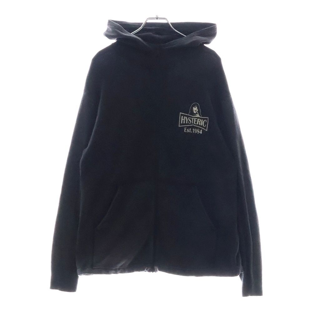 Supreme®/HYSTERIC GLAMOUR Thermal Lined Zip Up Hooded