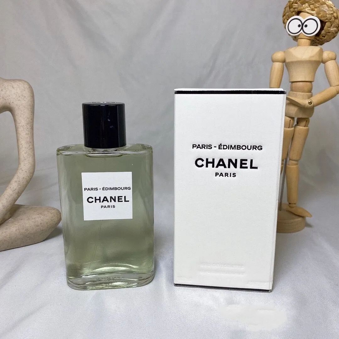 未使用 CHANEL パリ エディンバラ オードゥ トワレット