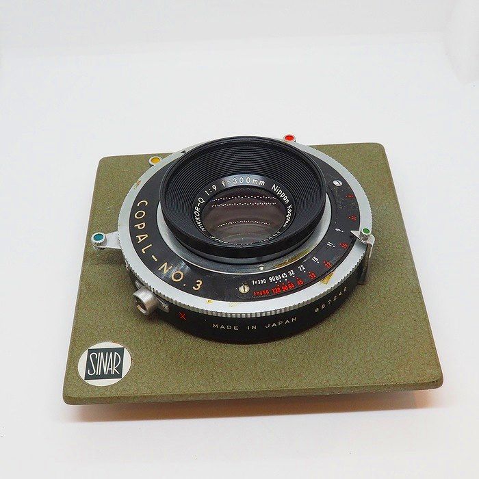 ニコン Nikon NIKKOR-Q 300 9