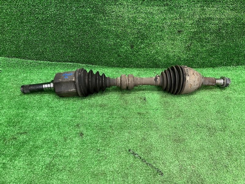 ティアナ TNJ32 左フロントドライブシャフト 250XE4 4WD 39101-JC21B LAA