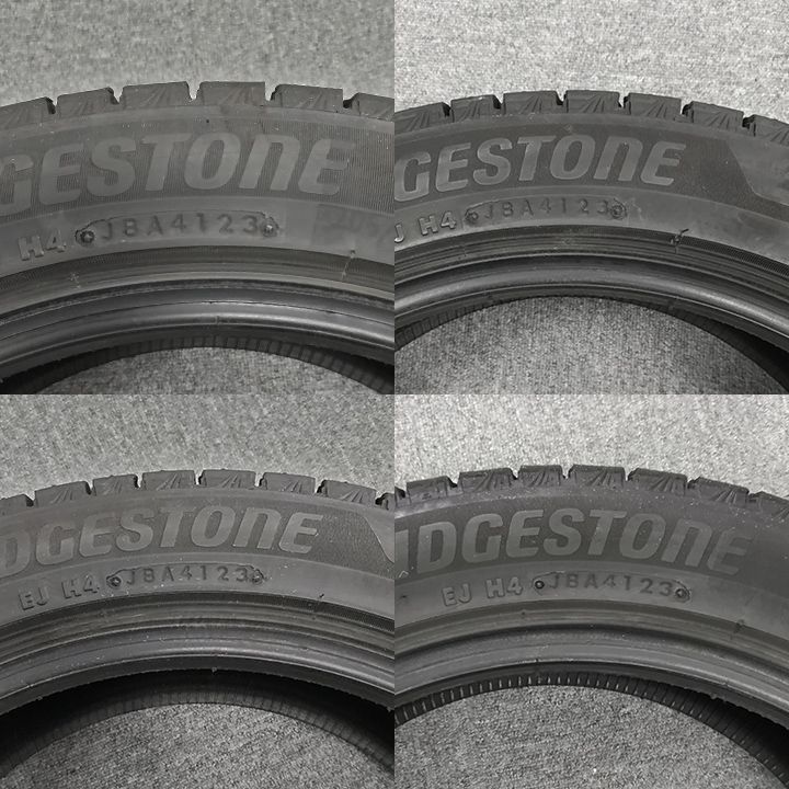  0 T 25081 _スタッドレスタイヤ ブリヂストン BLIZZAK VRX 3 205 50 R 17 4本セット 17インチ スタッドレス