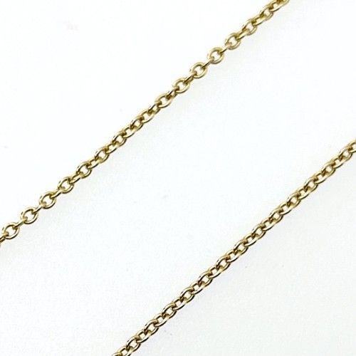 40455円 ティファニー ブレスレット ダイヤ T TWO 2連 K18YG BLJ