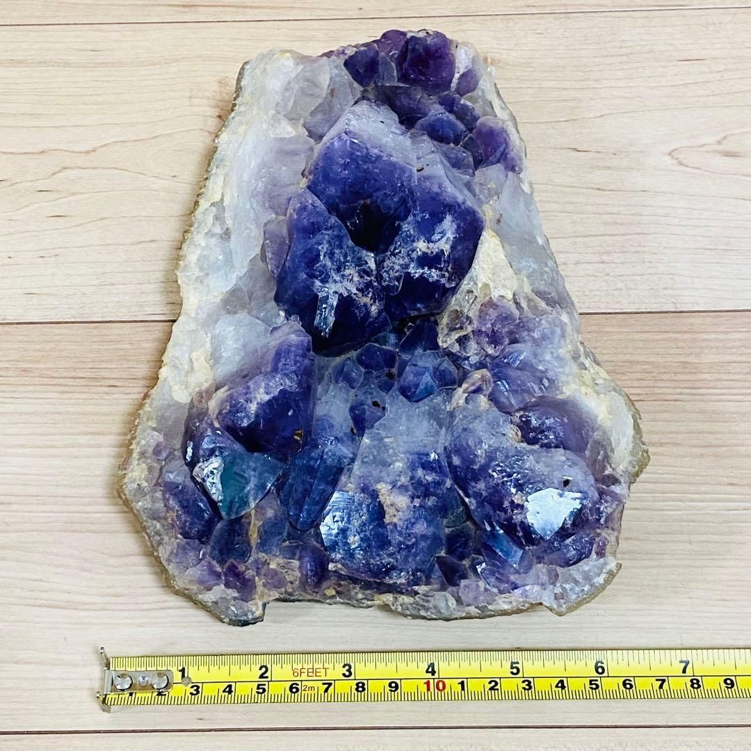 匿名配送】アメジストクラスター 原石 天然石 約3.1kg 紫水晶 結晶石 匿名配送】アメジストクラスター 原石 天然石 約3.1kg 紫水晶 結晶石