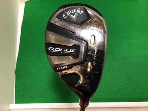キャロウェイ ROGUE ST PRO U3 USA ユーティリティ UT TENSEI AV BLUE 85 2025 フレックスS メンズ 男性用 右利き 右用 Cランク ゴルフクラブ