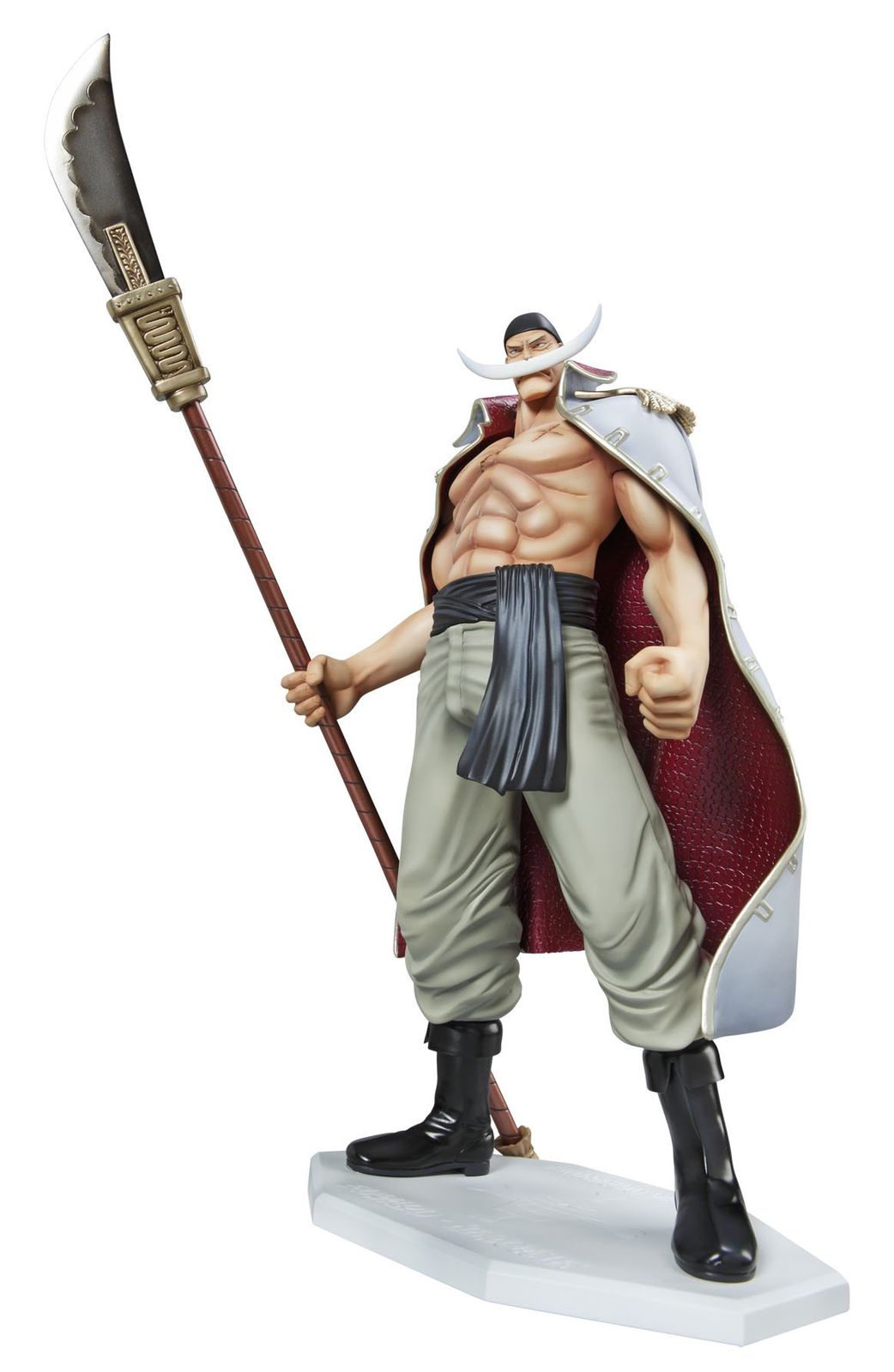 ポートレイトオブパイレーツ NEO-EX ONE PIECE 白ひげ エドワード・ニューゲート 約320mm PVC製 塗装済み完成品フィギュア (限定復刻版) 