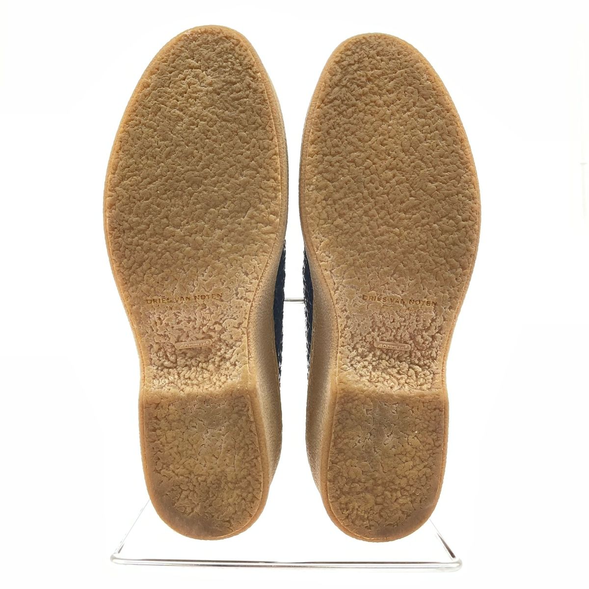 DRIES VAN NOTEN ドリスヴァンノッテン 表記サイズ:40 メッシュ