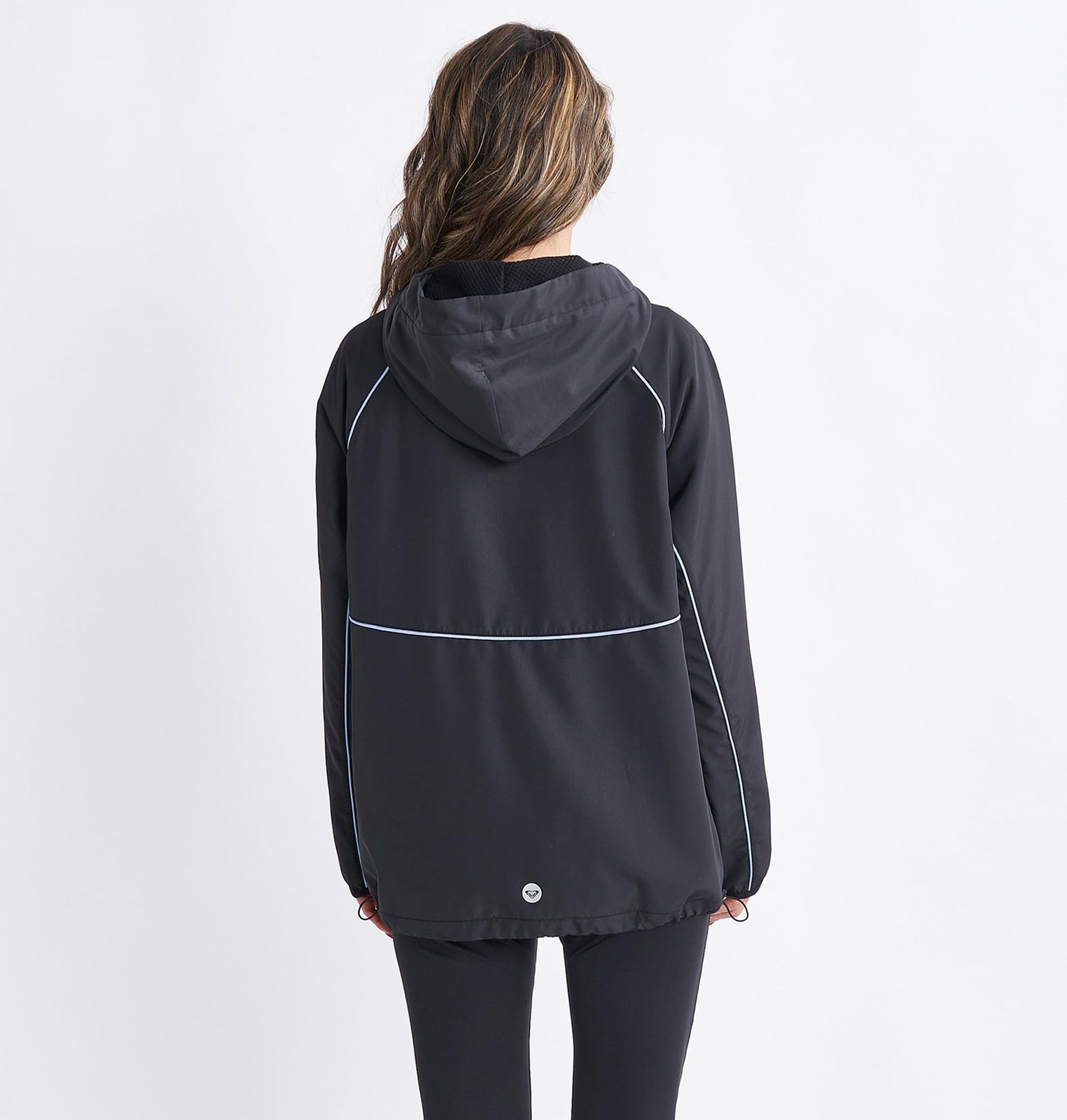 ロキシー ジャケット GOOD ABOUT EVERYTHING JACKET レディース BLK L