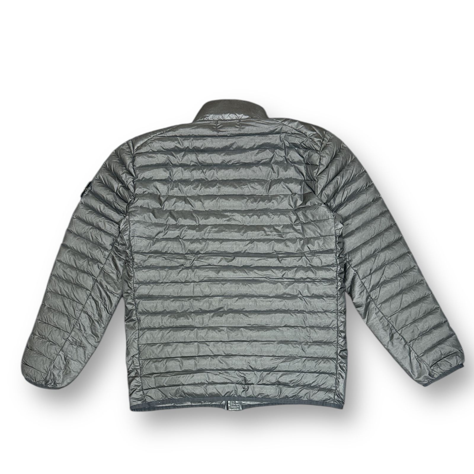 国内正規 STONE ISLAND LOOM WOVEN CHAMBERS R-NYLON DOWN-TC PACKABLE 
