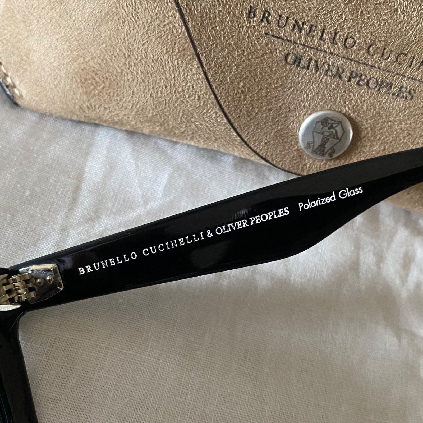 OLIVER PEOPLES ブルネロクチネリ Filu オリバーピープルズ OLIVER PEOPLES】ラインナップを追加いたしました！ - 最新情報