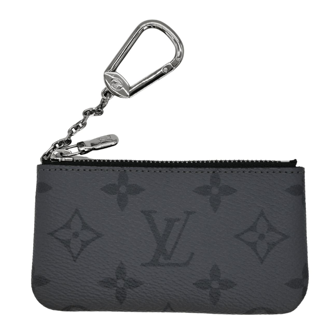 LOUIS VITTON ポーチ エクリプス ポシェットクレ ヴォワヤージュ A LOUIS VUITTON ルイヴィトン カードキーケース ポシェットクレ
