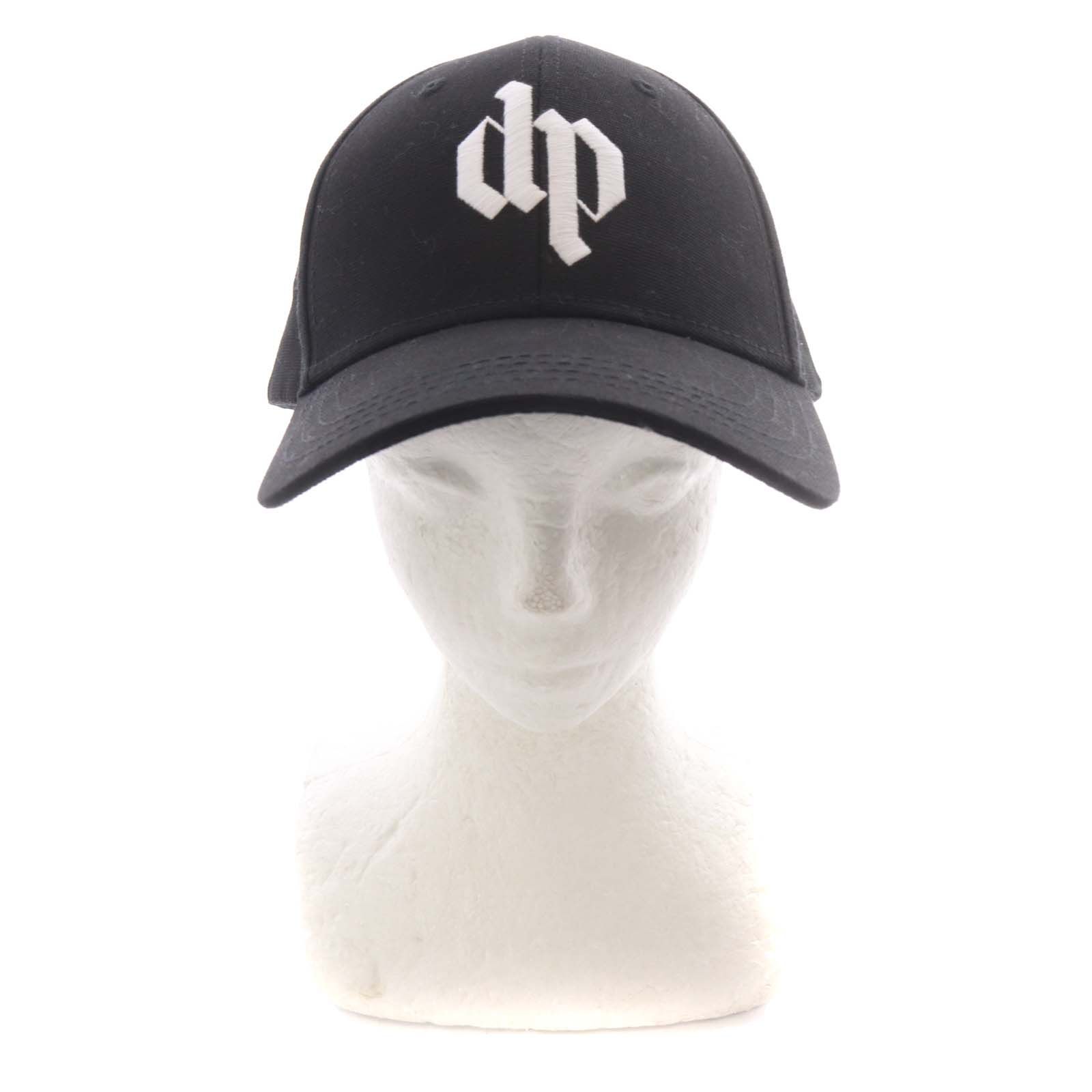 【DARKPARKダークパーク】キャップ　ホワイト DARKPARKダークパーク】キャップ ホワイト 埋め込める