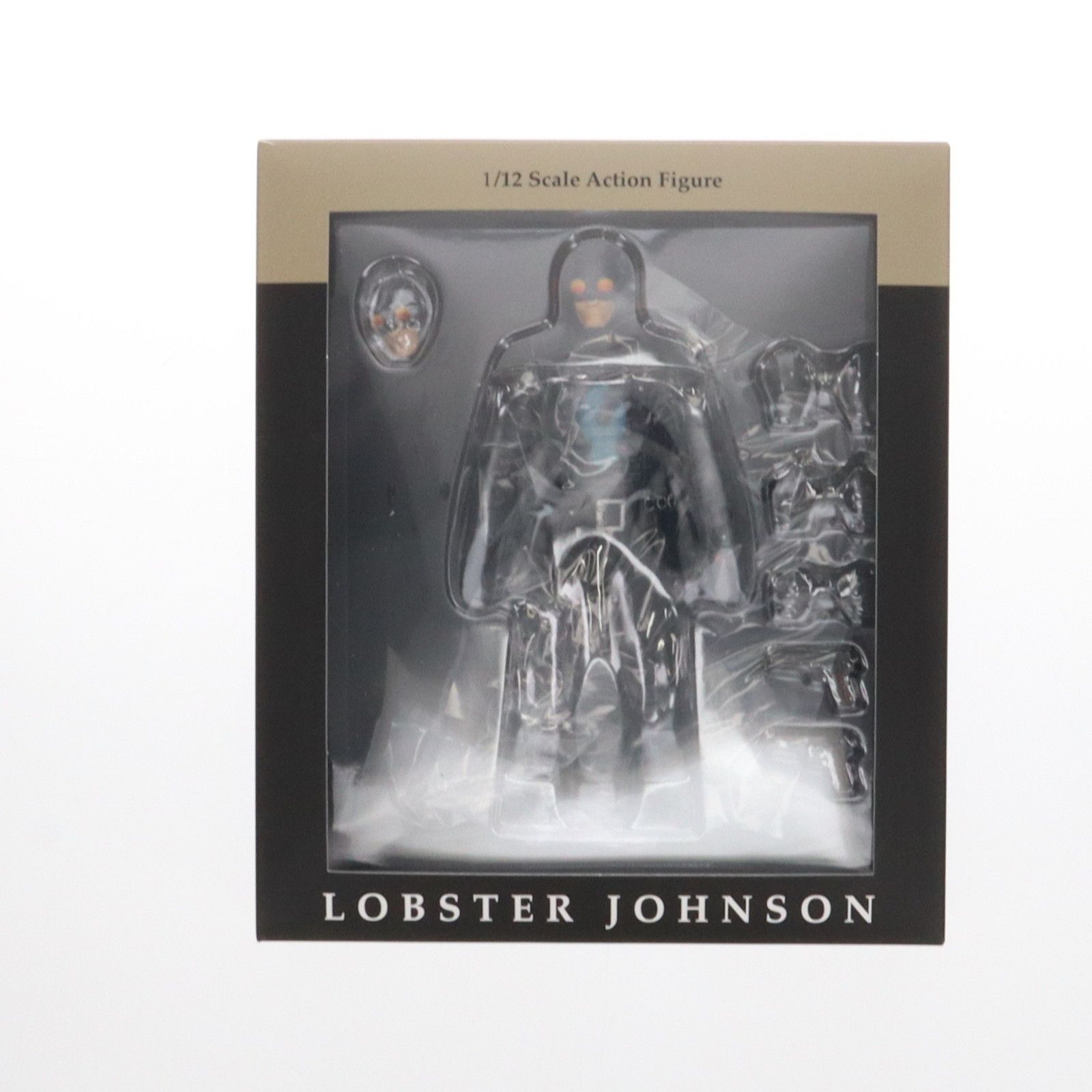 ロブスター・ジョンソン 1/12 SCALE ACTION FIGURE 30TH ANNIVERSARY