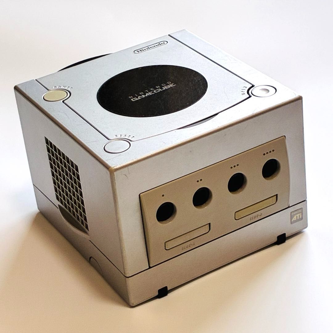 ゲームキューブ