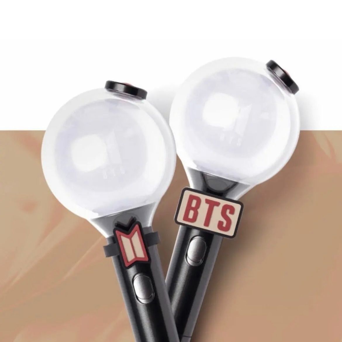 BTS アミボム ver.4 2個 PTDアミボムデコバンド