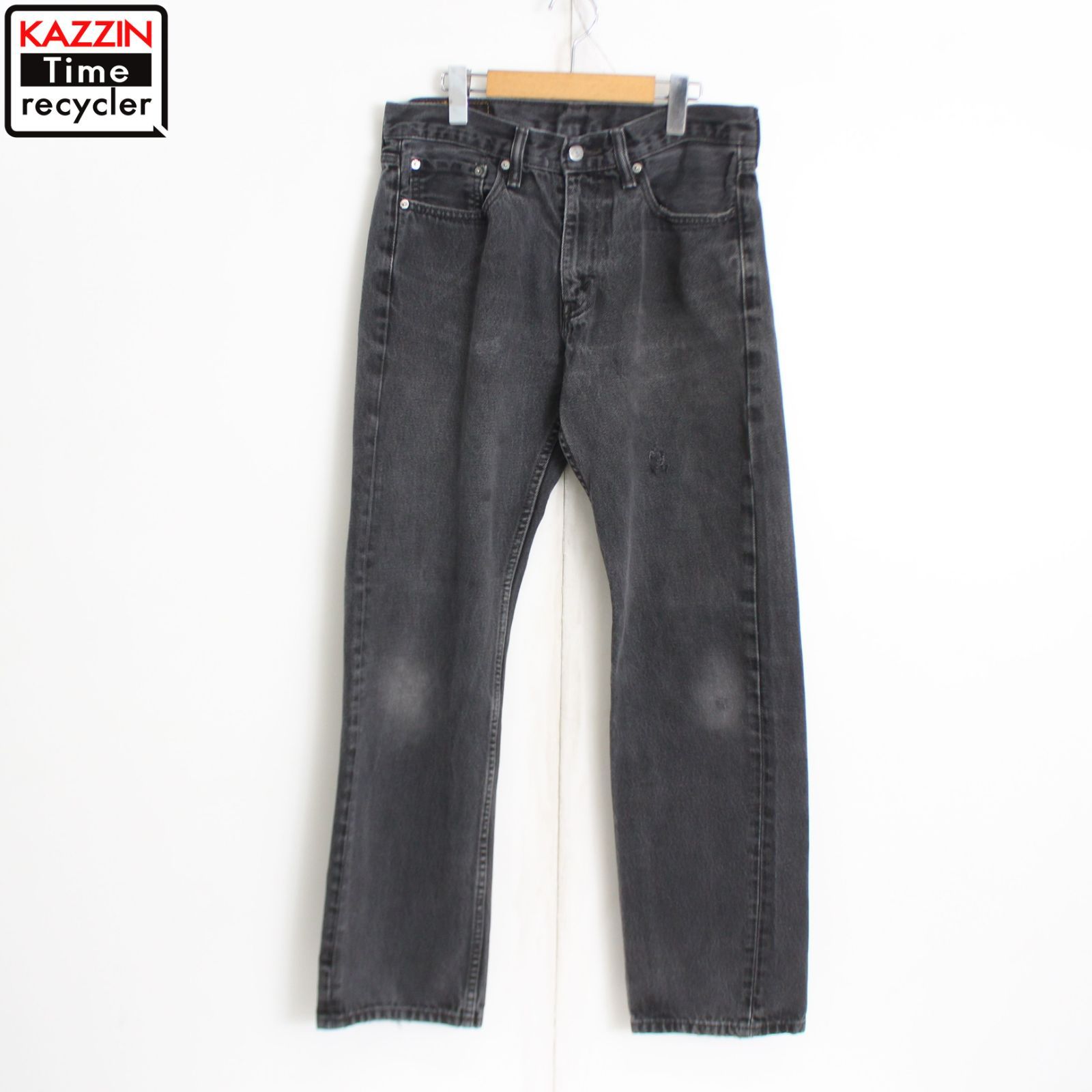 00s Levi's コットン デニムパンツ メンズ 表記32×32サイズ